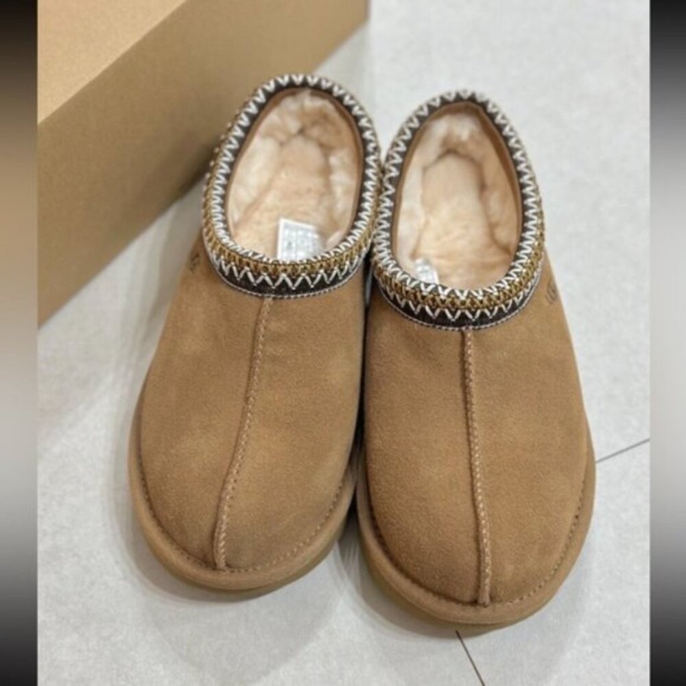 UGG Tasman Slipper Chestnut - Picture 2 of 7